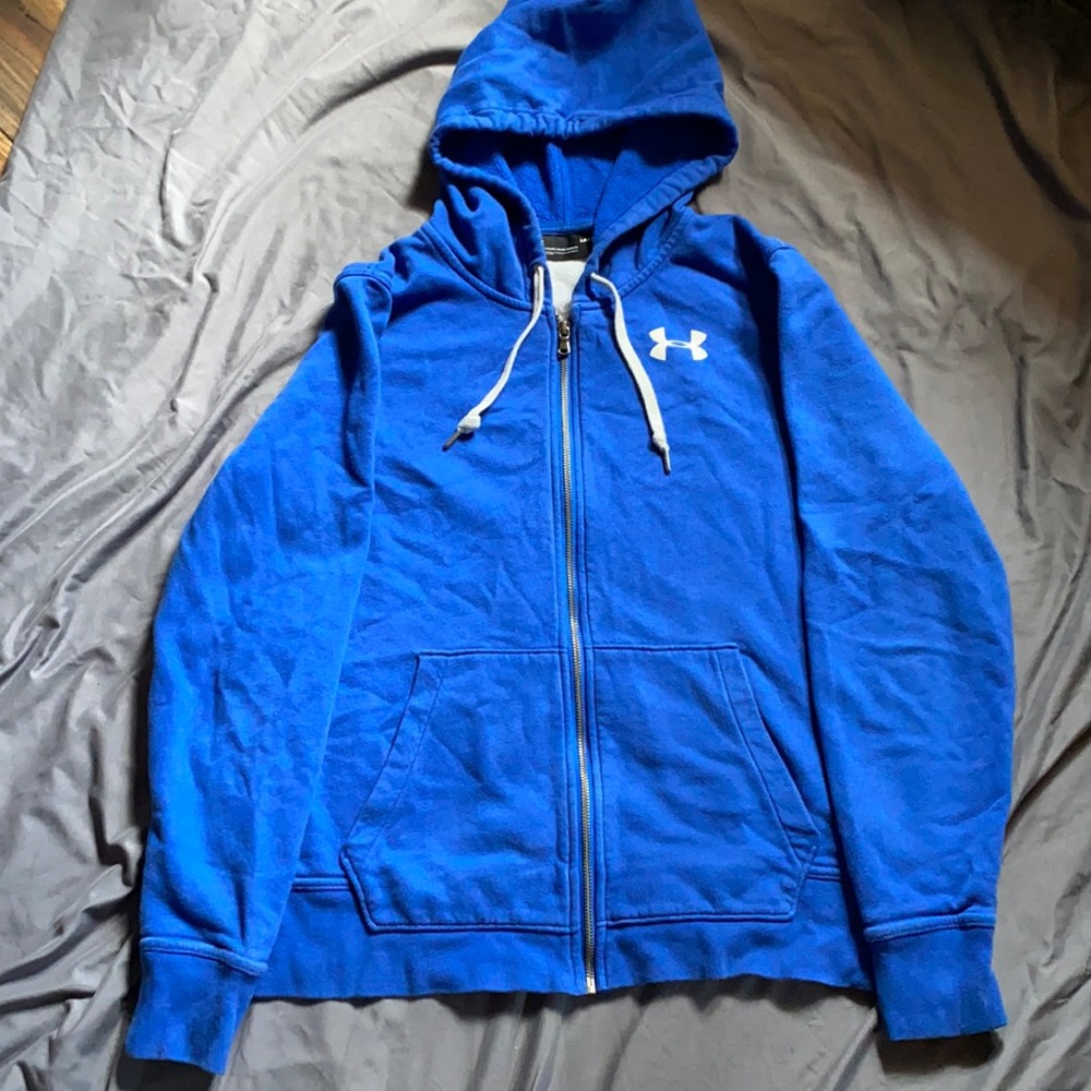 Under Armour Zip-up